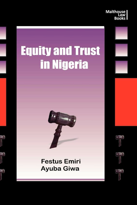 equity and trust law