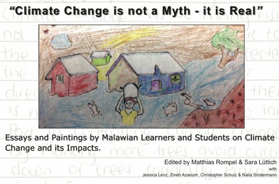 “Climate Change is not a Myth - it is Real”