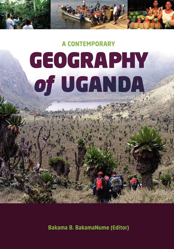A Contemporary Geography of Uganda