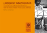 A Contemporary Study of Musical Arts Informed by African Indigenous Knowledge Systems Vol 5 Book 2