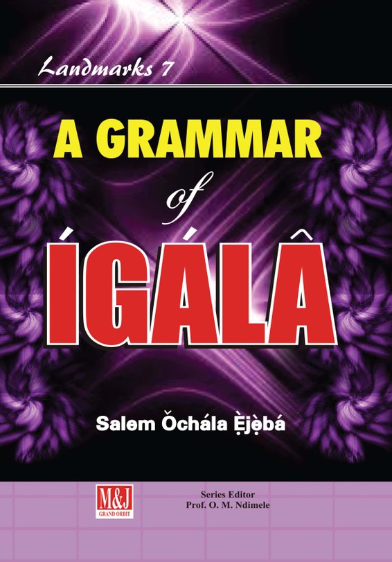 A Grammar of Igala