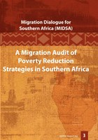 A Migration Audit of Poverty Reduction Strategies in Southern Africa