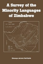 A Survey of the Minority Languages of Zimbabwe