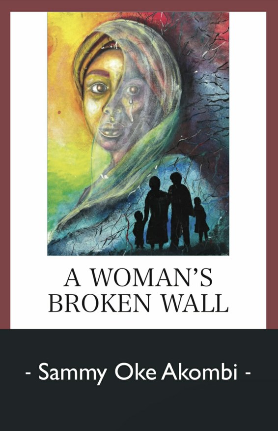 A Woman’s Broken Wall