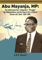 Abu Mayanja, MP