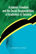 Academic Freedom and the Social Responsibilities of Academics in Tanzania