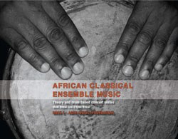 African Classical Ensemble Music Book 1