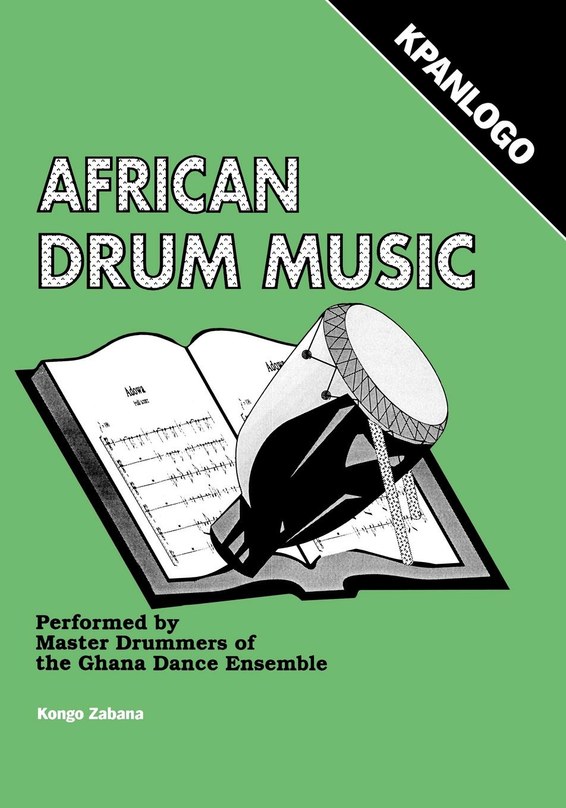 African Drum Music - Kpanlogo