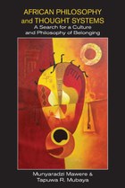 African Philosophy and Thought Systems