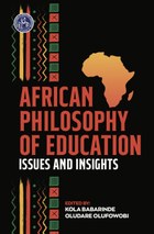 African Philosophy of Education