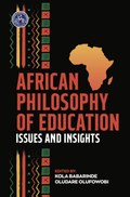 African Philosophy of Education