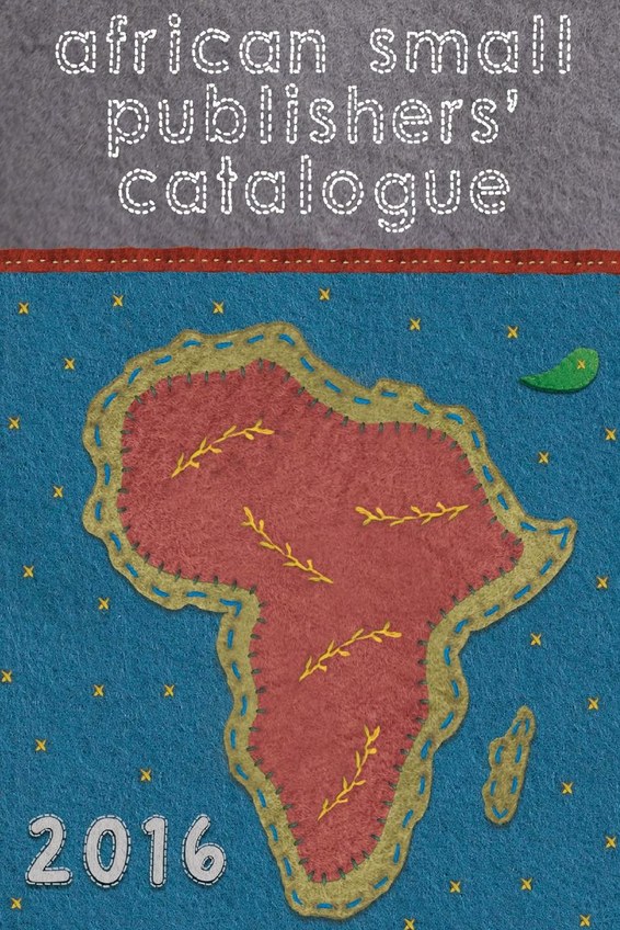 African Small Publishers Catalogue 2016
