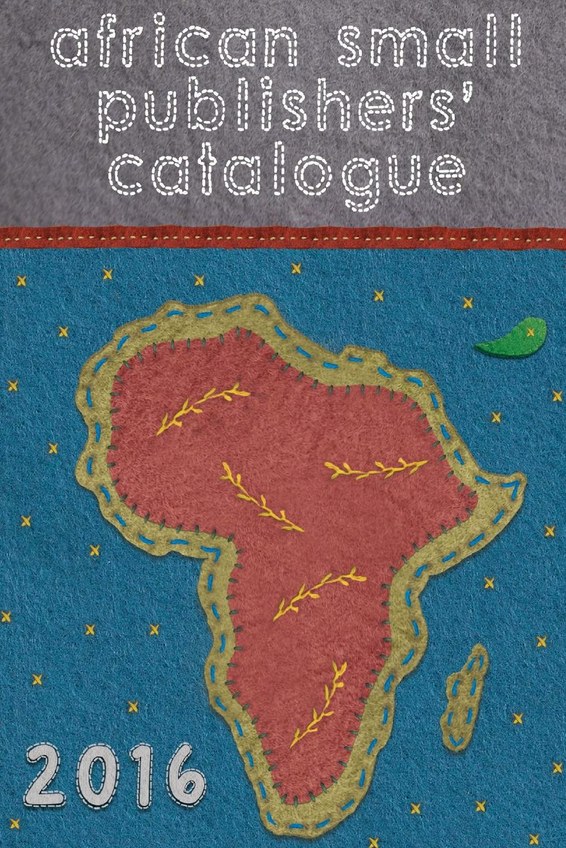 African Small Publishers Catalogue 2016