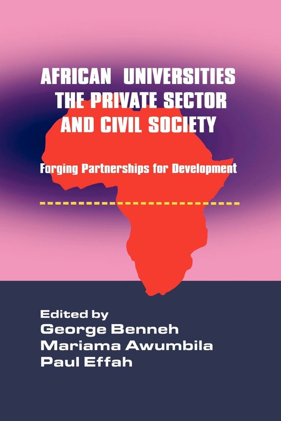 African Universities, The Private Sector and Civil Society