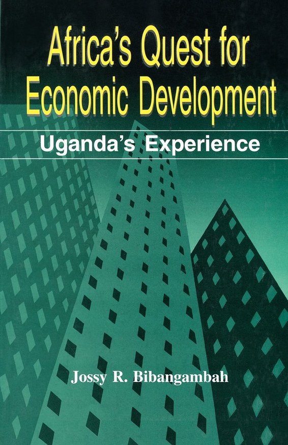 Africa's Quest For Economic Development
