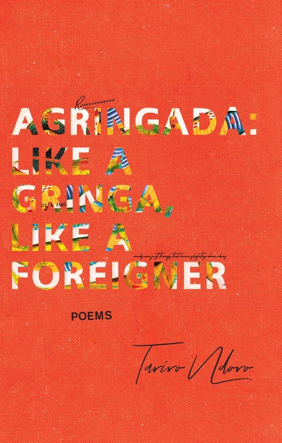 Agringada: Like a gringa, like a foreigner