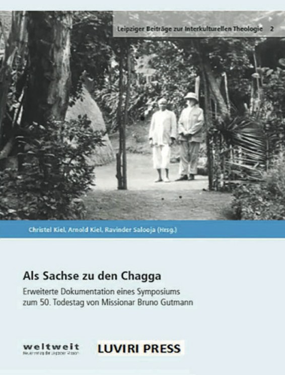 Als Sachse zu den Chagga