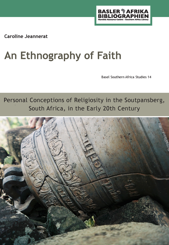 An Ethnography of Faith.