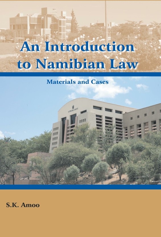 An Introduction to Namibian Law