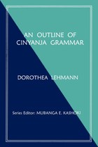 An Outline of Cinyanja Grammar