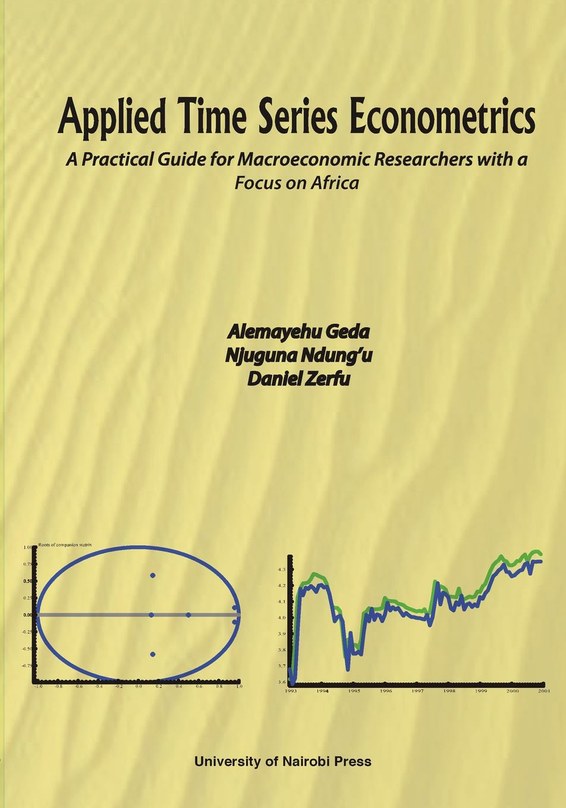 Applied Time Series Econometrics