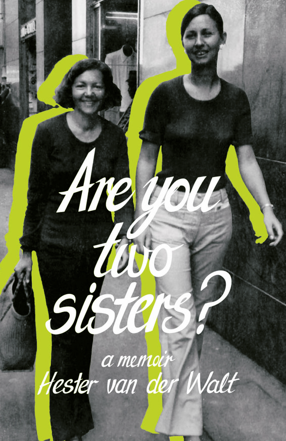 Are you two sisters?