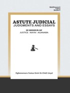 Astute Judical Judgements and Essays