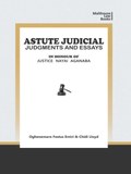 Astute Judical Judgements and Essays