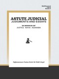 Astute Judical Judgements and Essays