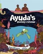 Ayuda's Messy Rescue