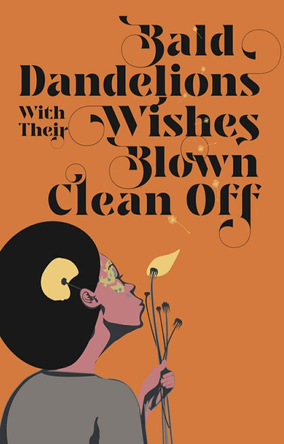 Bald Dandelions With Their Wishes Blown Clean Off