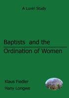 Baptists and the Ordination of Women in Malawi