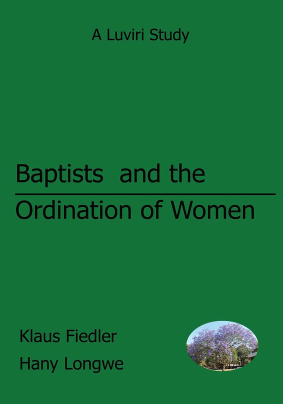 Baptists and the Ordination of Women in Malawi
