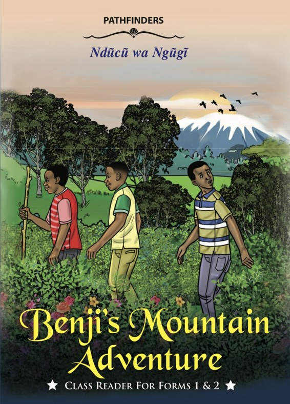 Benji's Mountain Adventure