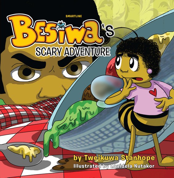 Besiwa's Scary Adventure