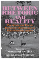 Between Rhetoric and Reality