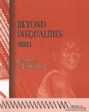 Beyond Inequalities 2005. Women in Zimbabwe