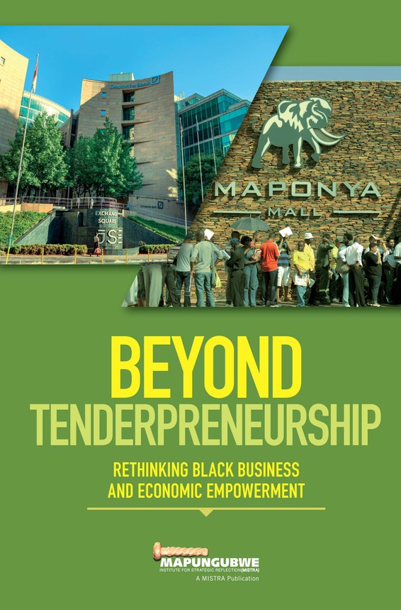 Beyond Tenderpreneurship