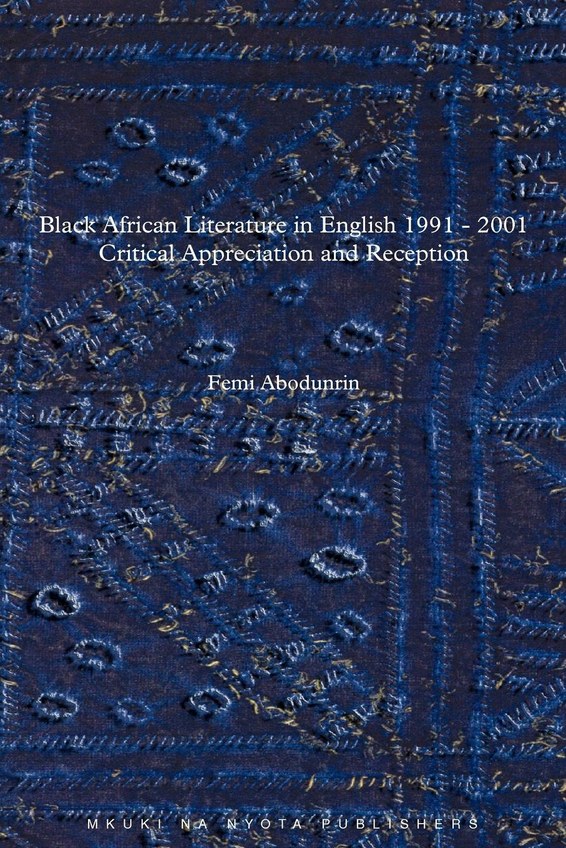 Black African Literature in English 1991-2001