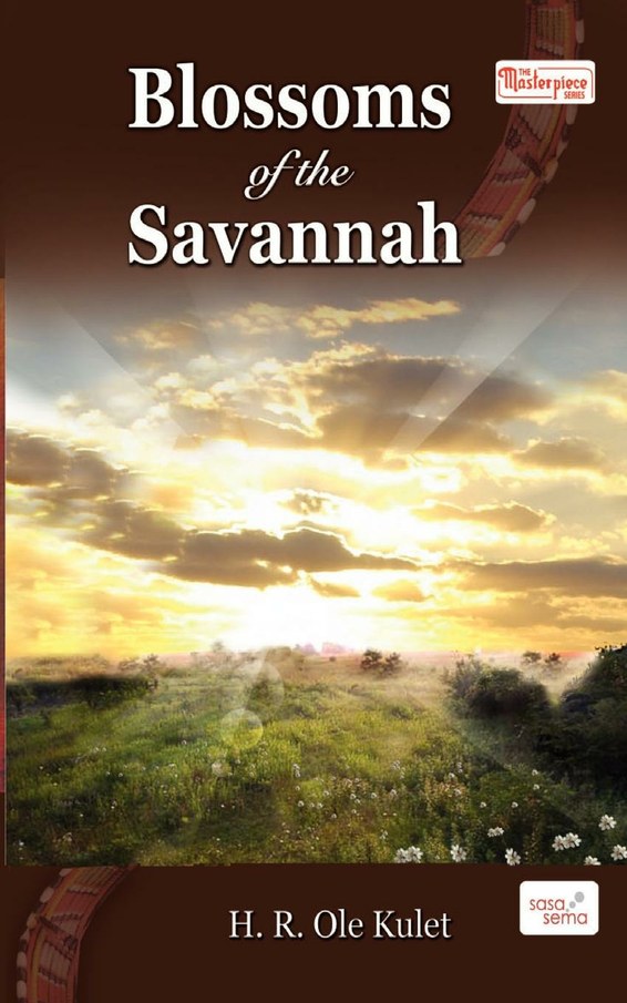 the book review of blossoms of the savannah