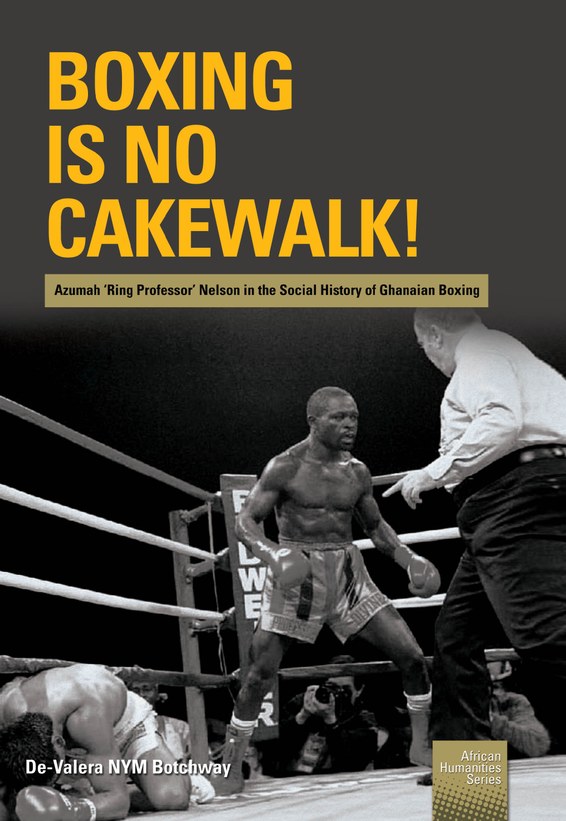 Boxing is no Cakewalk!