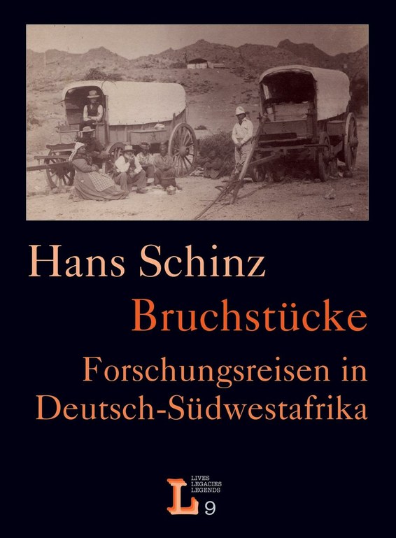 Bruchstucke