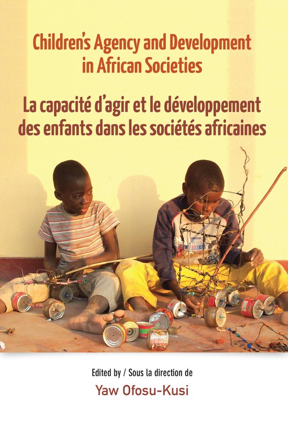 Children's Agency and Development in African Societies