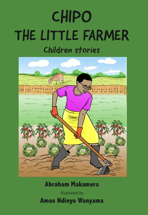 Chipo The Little Farmer