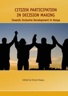 Citizen Participation in Decision Making
