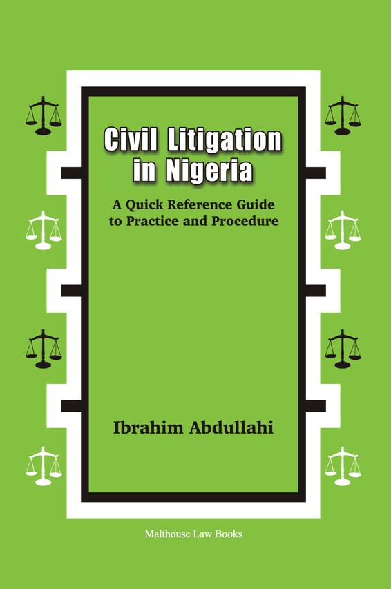 Civil Litigation in Nigeria