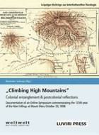 Climbing High Mountains