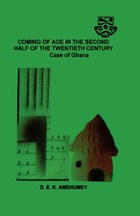 Coming of Age in the Second Half of the Twentieth Century