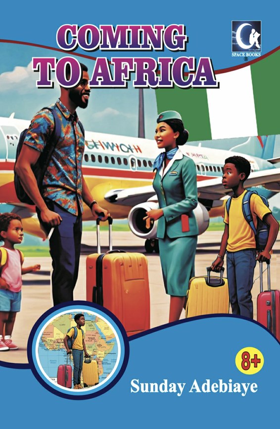 Coming to Africa