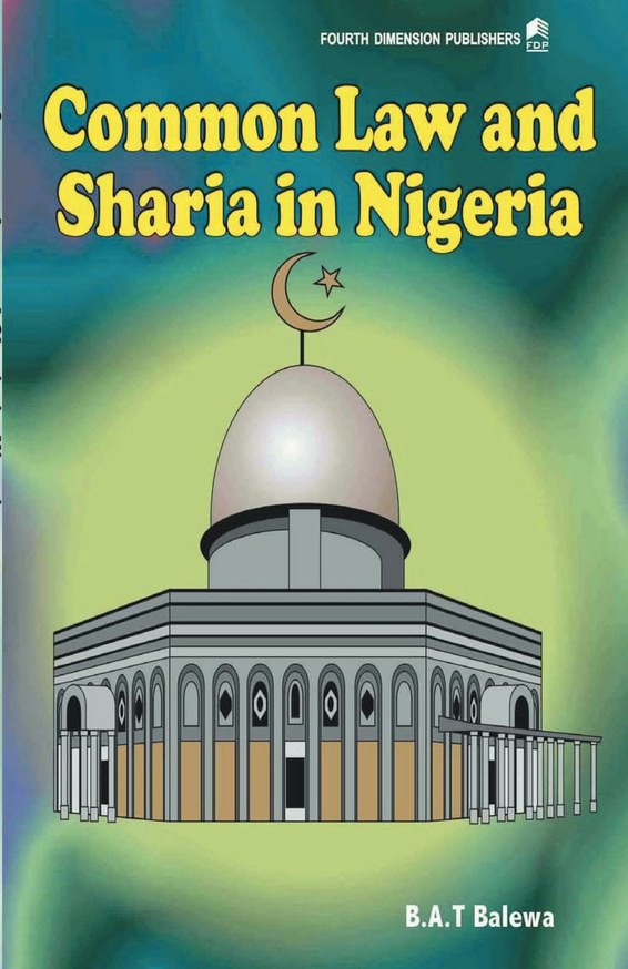 Common Law and Sharia in Nigeria